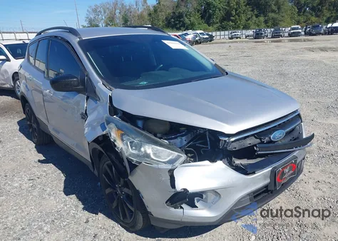 2017 Ford Escape Se from USA, damaged, VIN 1FMCU0G96HUB86259
